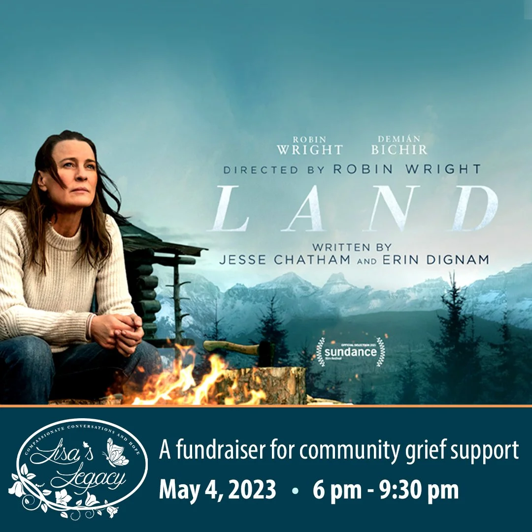 Lisa’s Legacy Presents: LAND