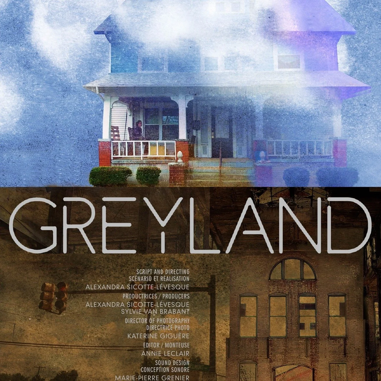 Greyland