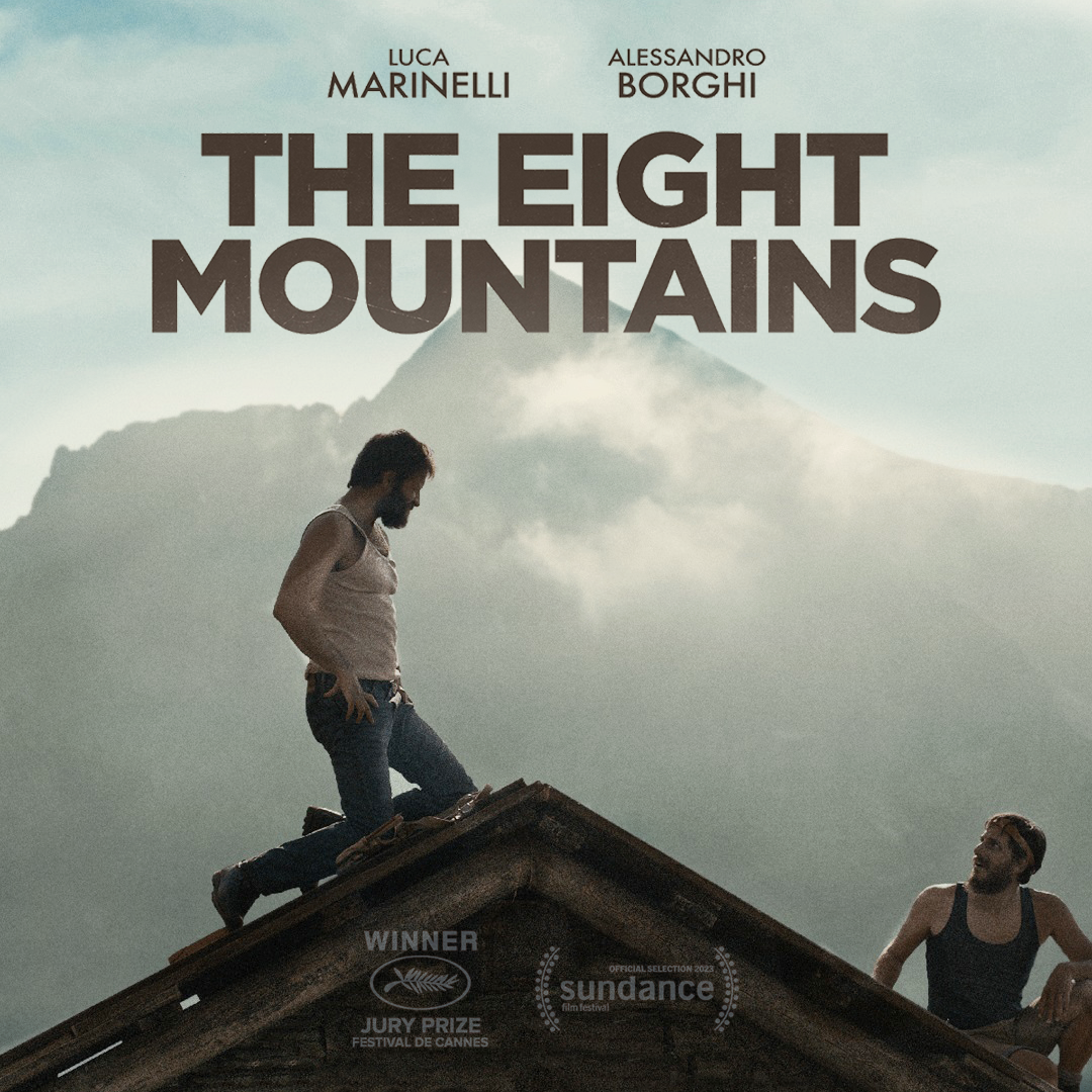 The Eight Mountains