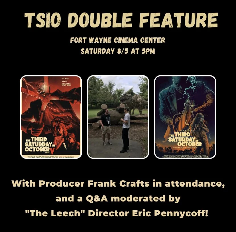 The Third Saturday in October: Double Feature