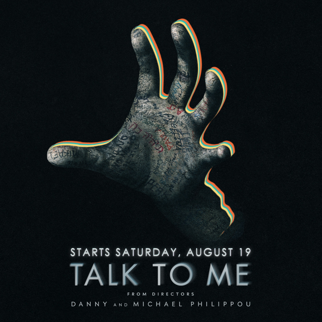 Talk To Me