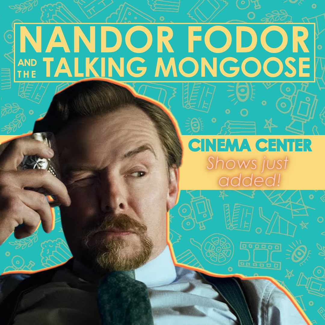 Nandor Fodor and the Talking Mongoose