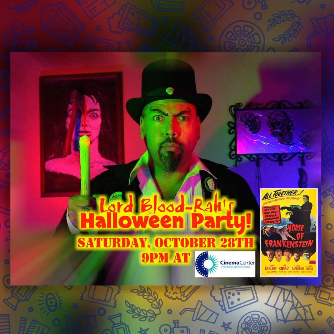 Lord Blood Rah's Halloween Party