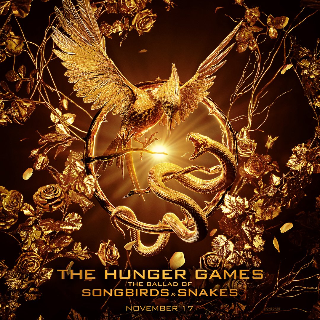 The Hunger Games: The Ballad of Songbirds &amp; Snakes