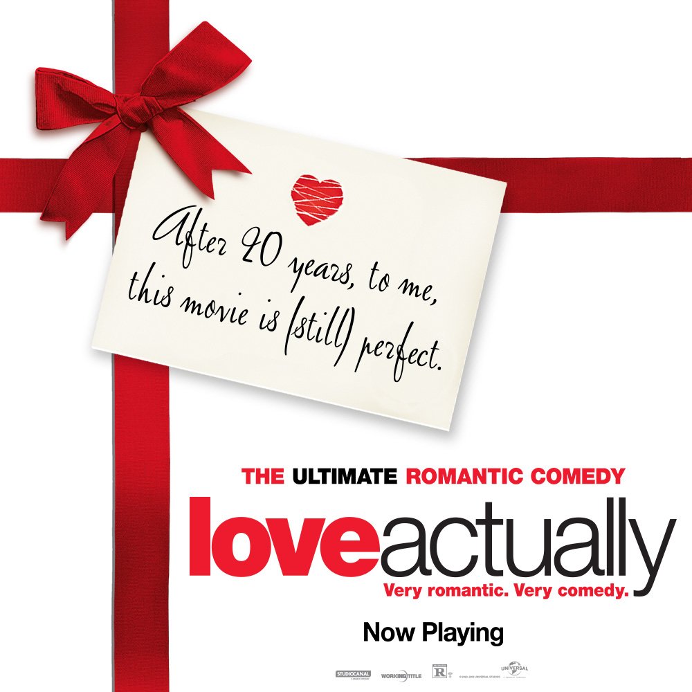 Love Actually (20th Anniversary)