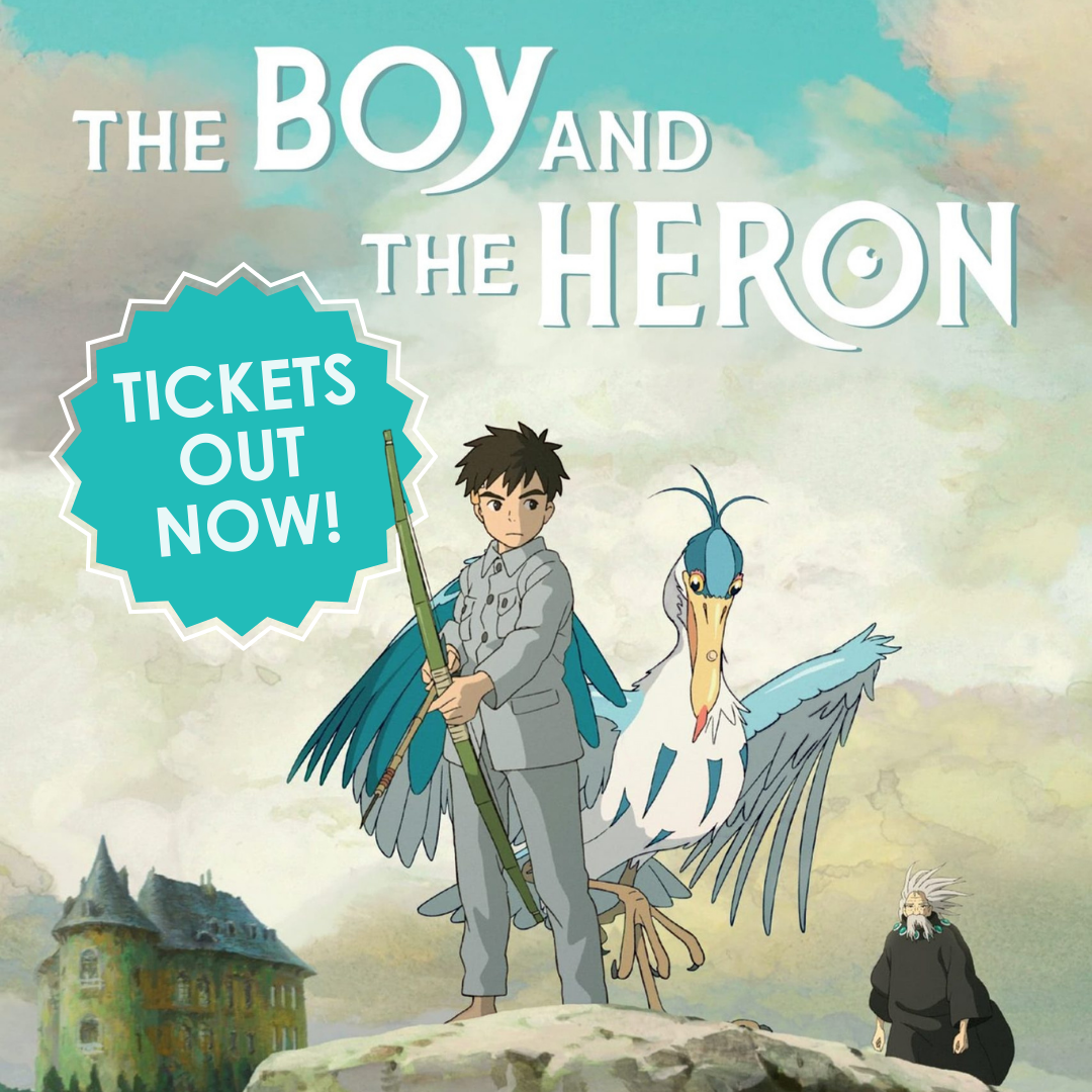 The Boy and the Heron