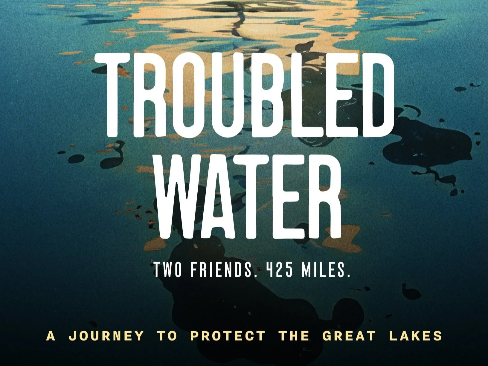 Troubled Water