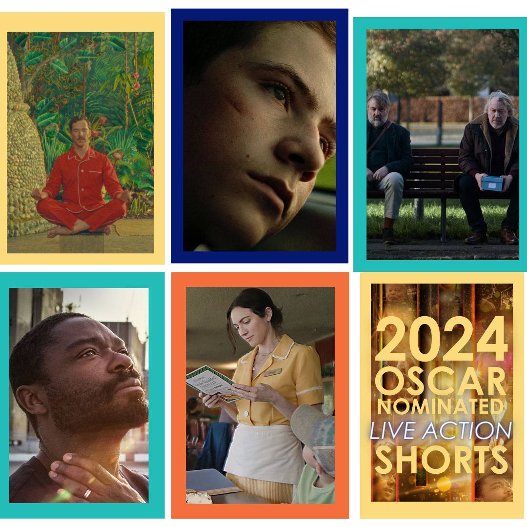 2024 Oscar Nominated Shorts: Live Action