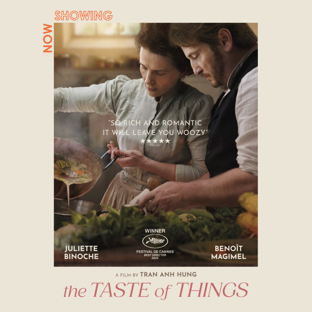 A Taste of Things