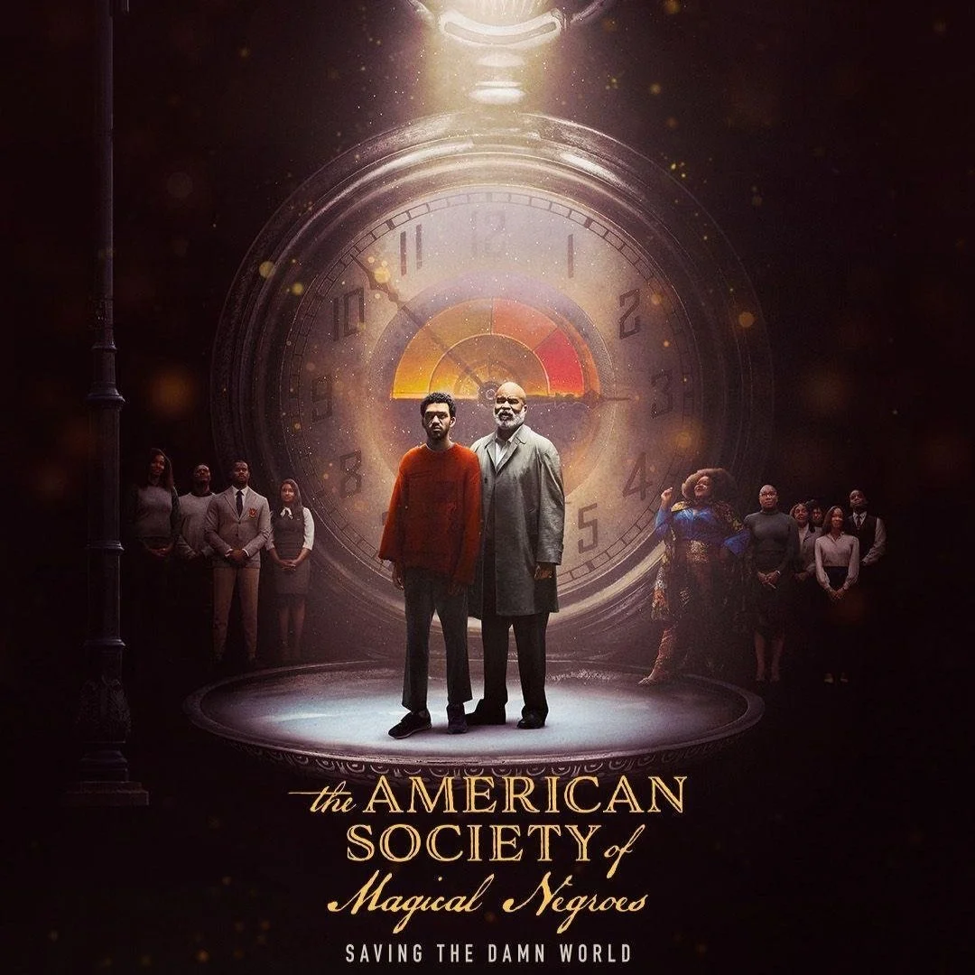 The American Society of Magical Negroes