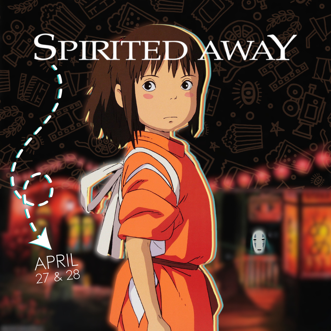 Spirited Away 