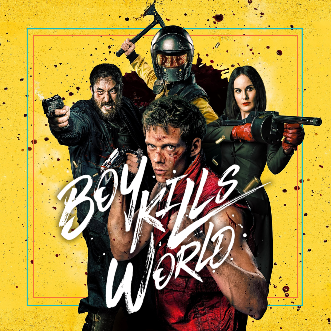 Boy Kills World