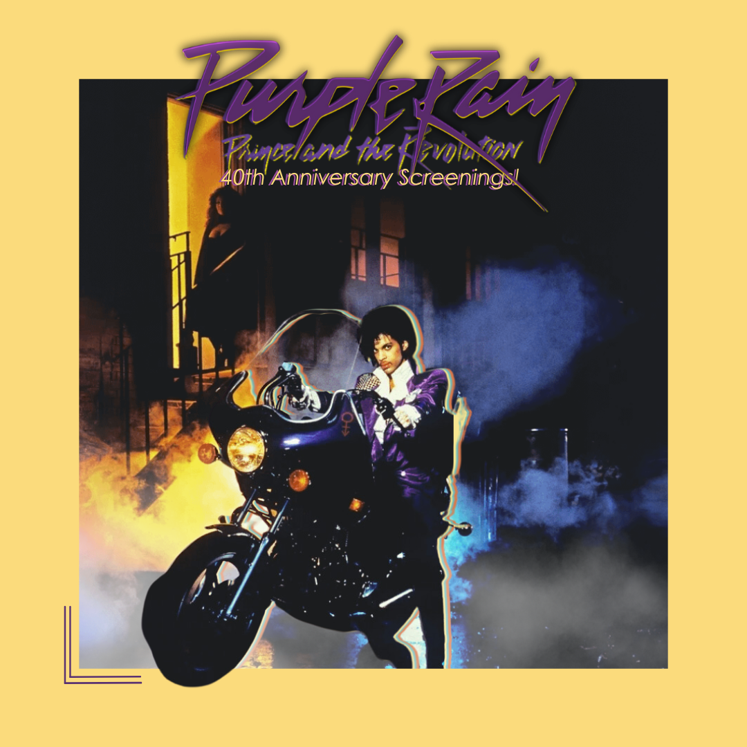 Purple Rain (40th Anniversary)