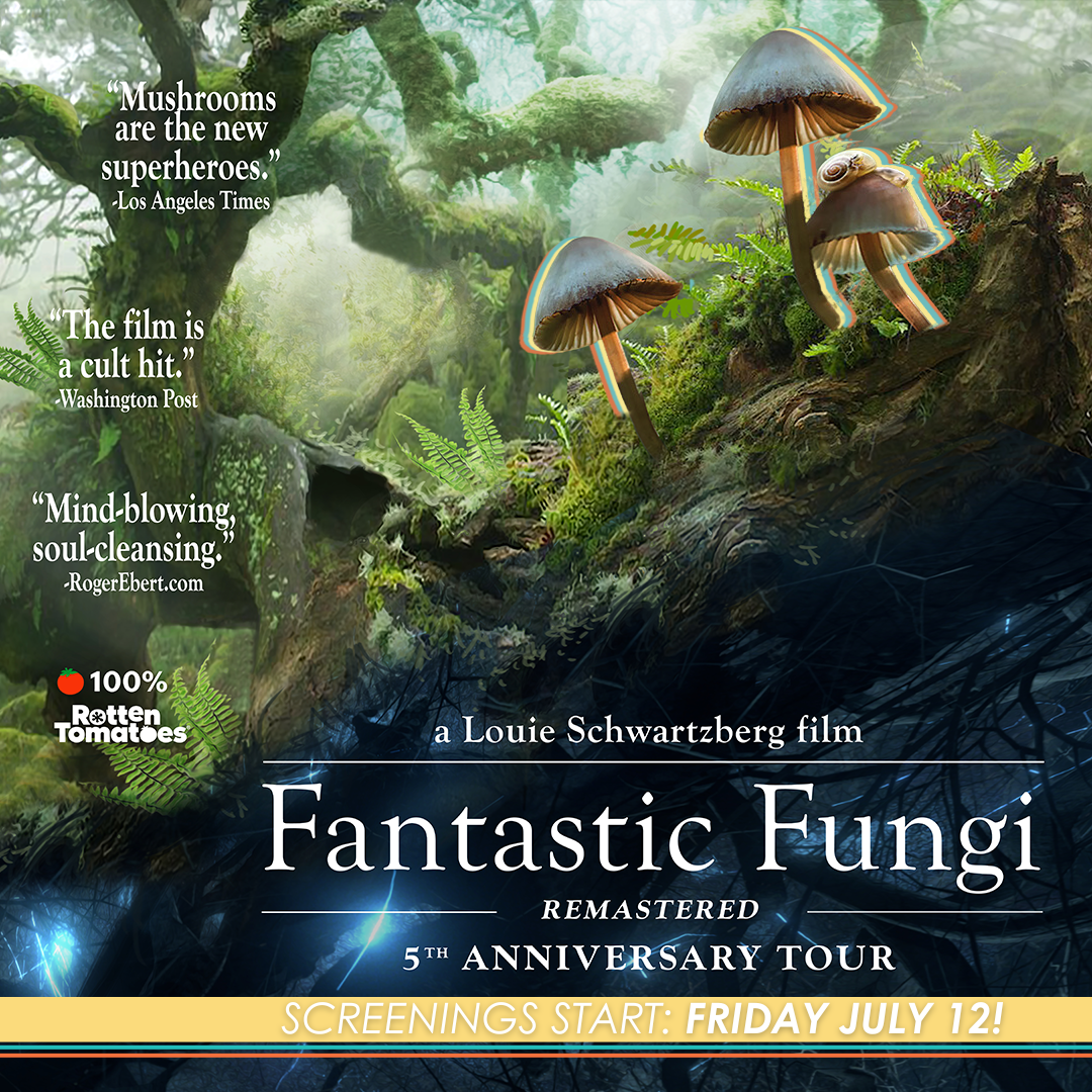 Fantastic Fungi (5th Anniversary)