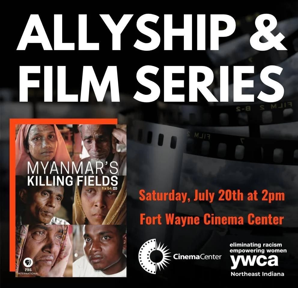 MYANMAR'S KILLING FIELDS