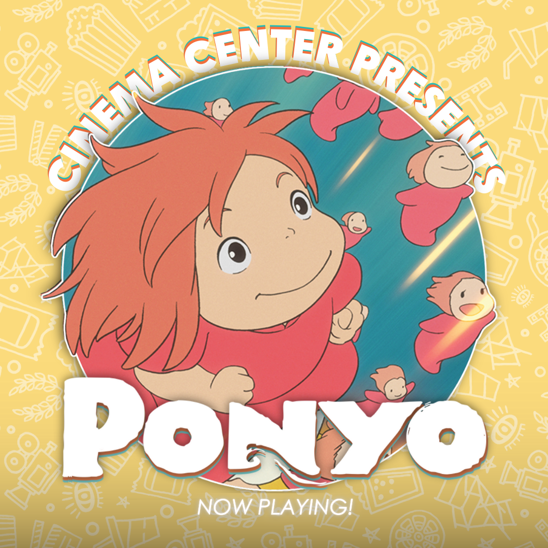 Ponyo