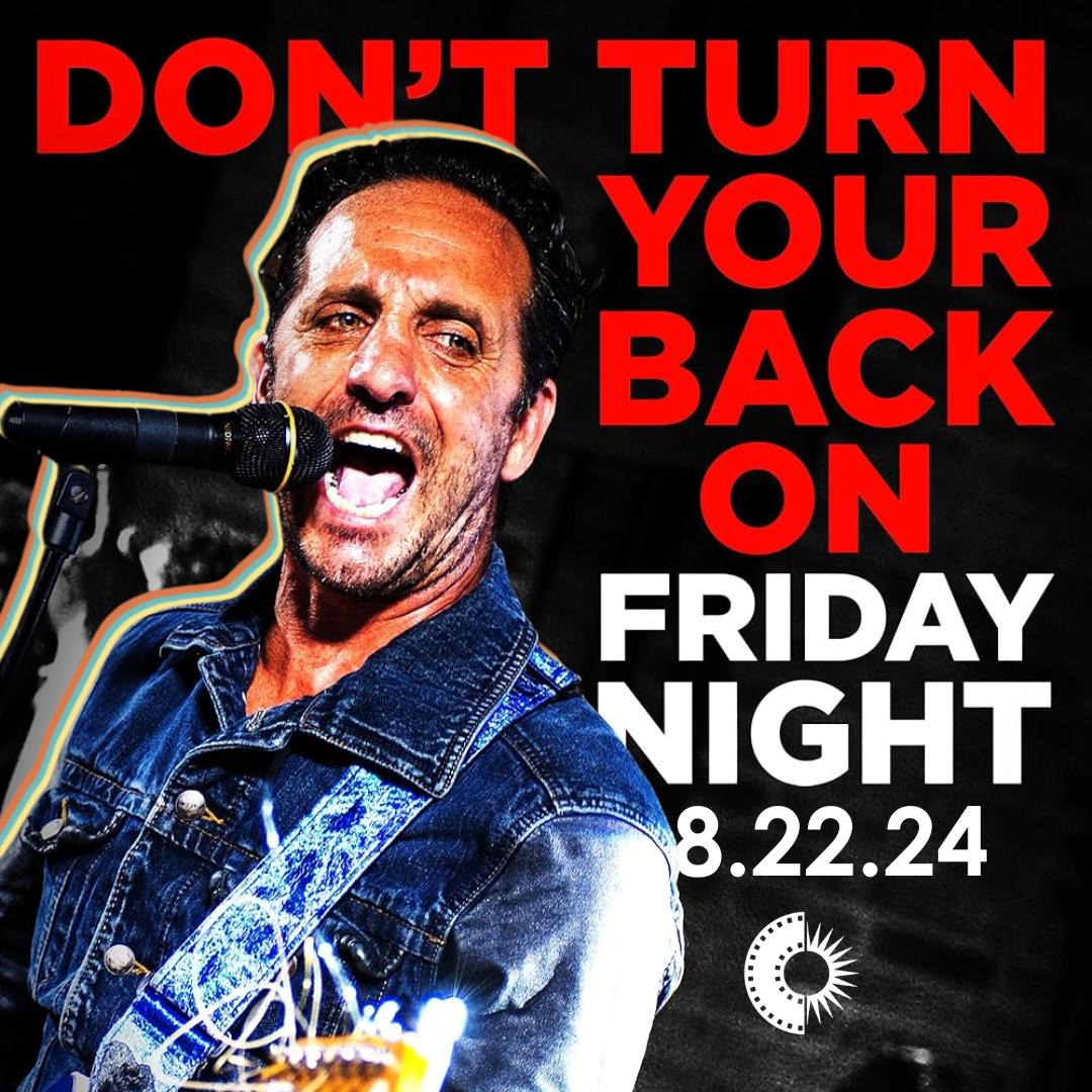 Don't Turn Your Back on Friday Night