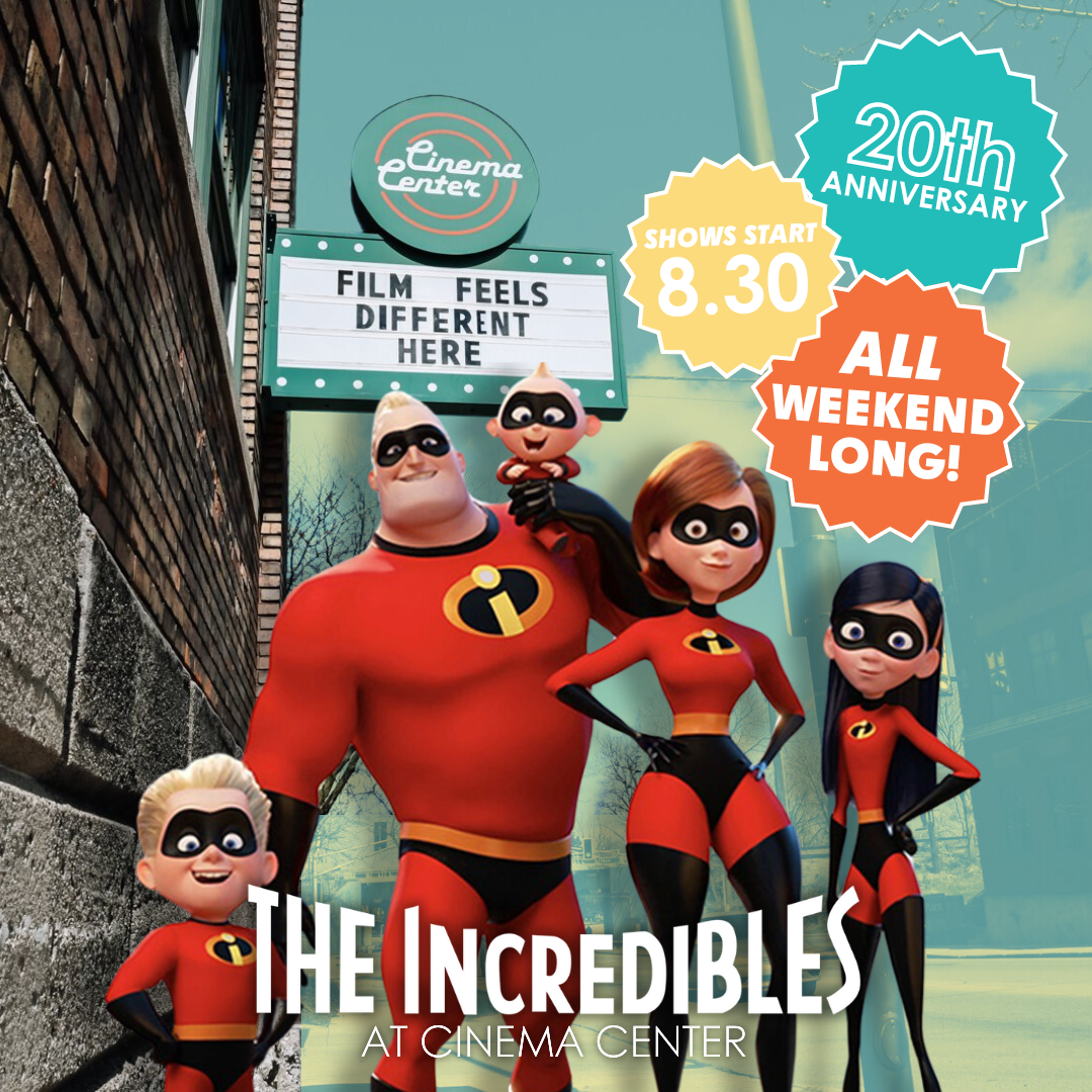 The Incredibles (20th Anniversary)