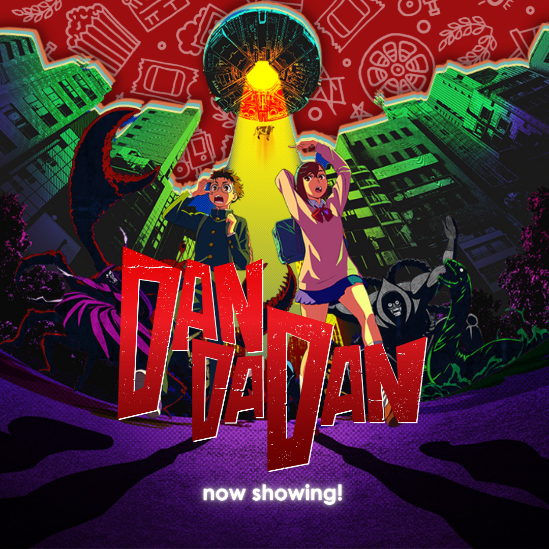 DAN DA DAN: First Encounter