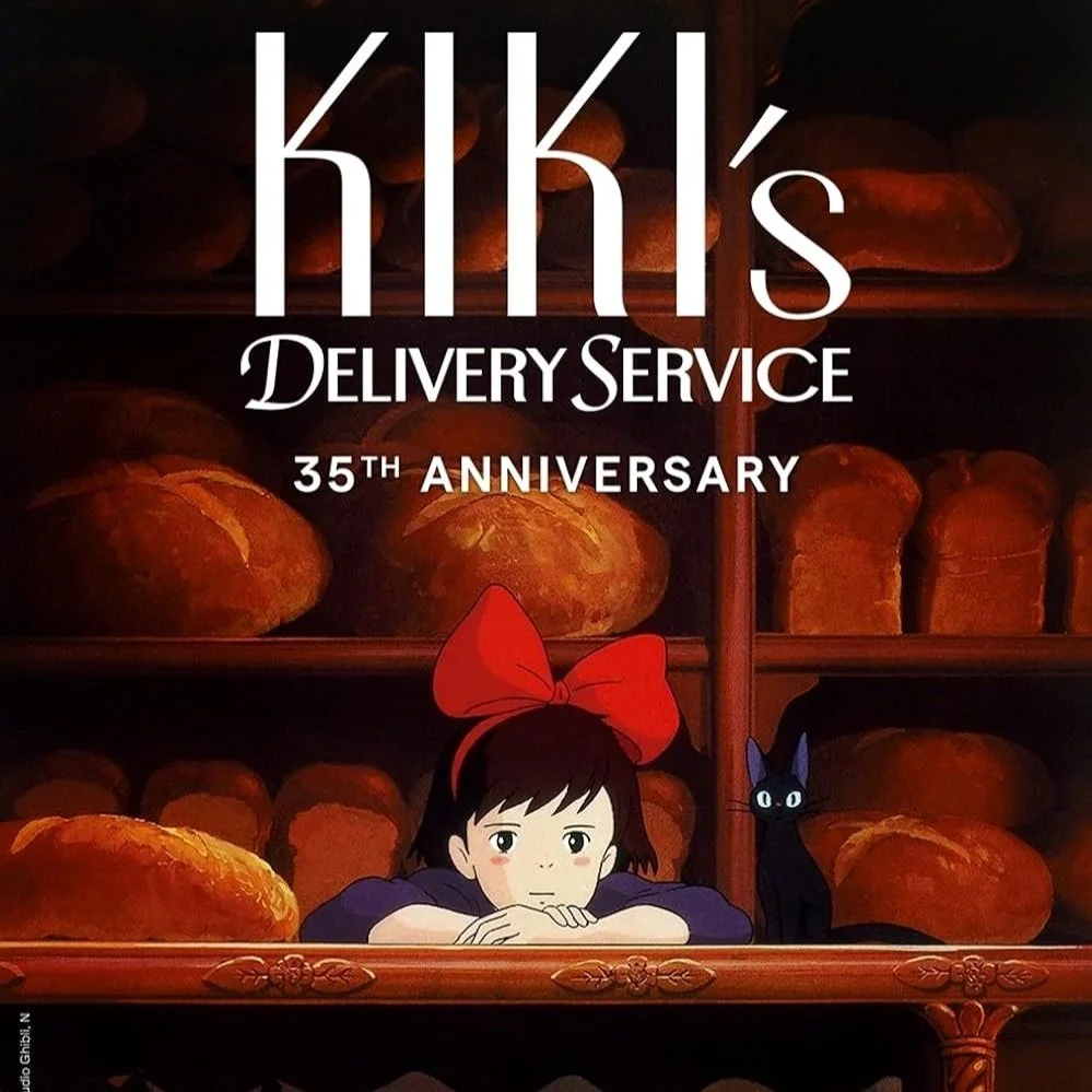 Kiki's Delivery Service (35th Anniversary)