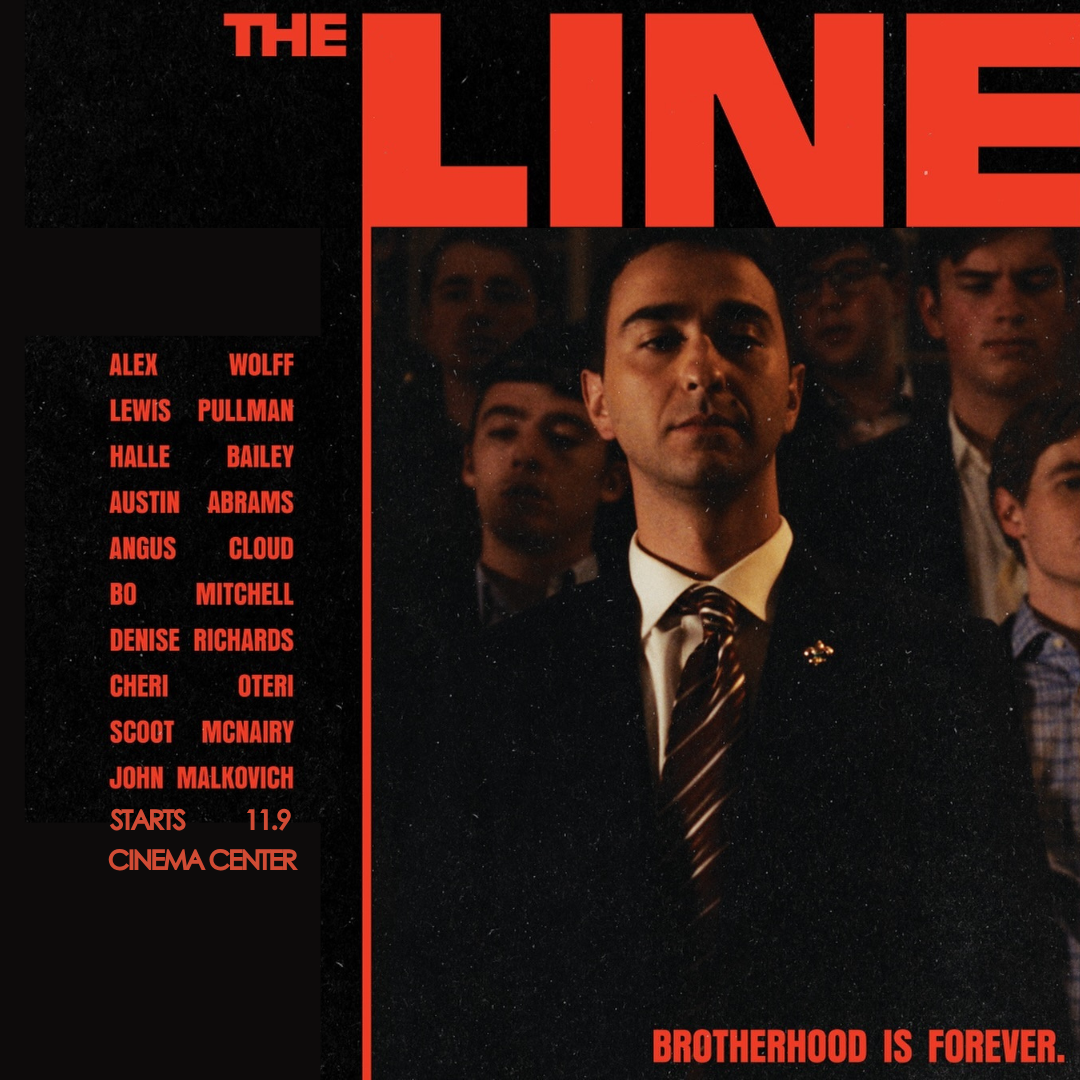The Line