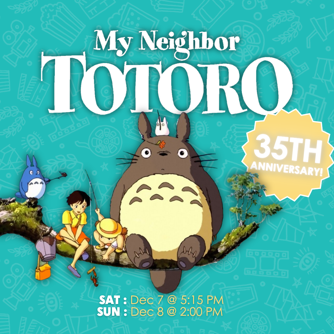 My Neighbor Totoro