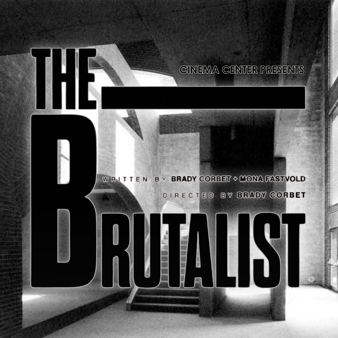 The Brutalist