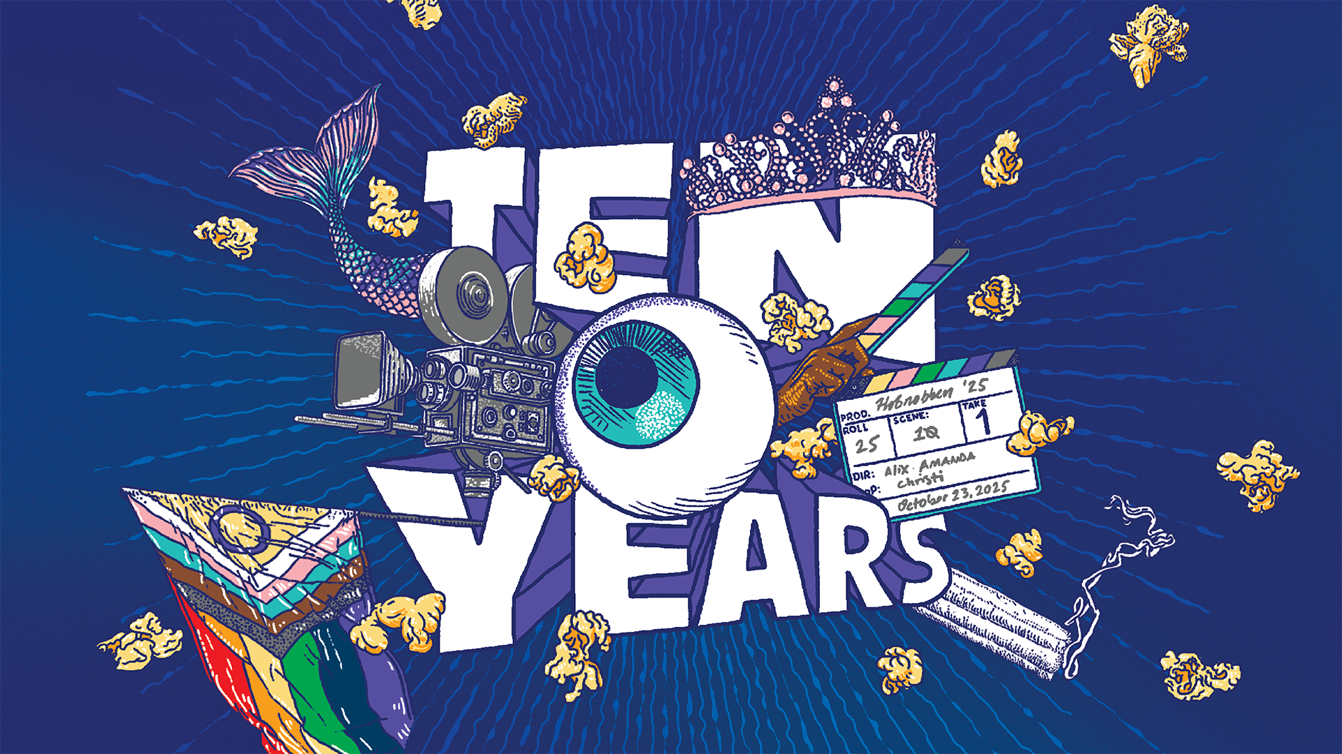 10 years of stories: Hobnobben Film Festival celebrates 10th anniversary at Fort Wayne Cinema Center