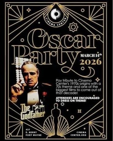 Celebrating the past, present, and future at the Cinema Center Oscar Gala
