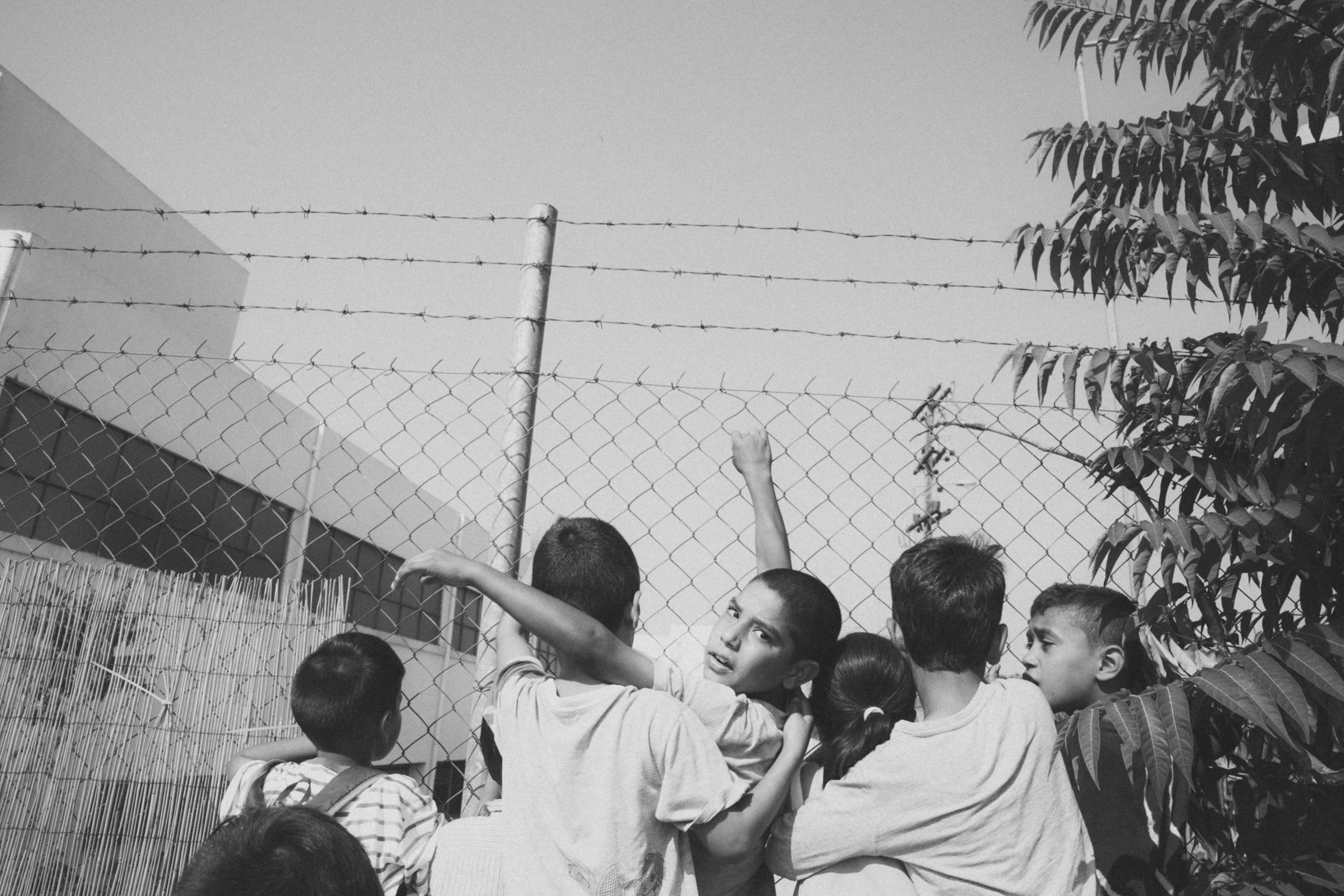 Humans Behind The Headlines