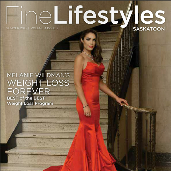 Fine Lifestyles Magazine, 2013