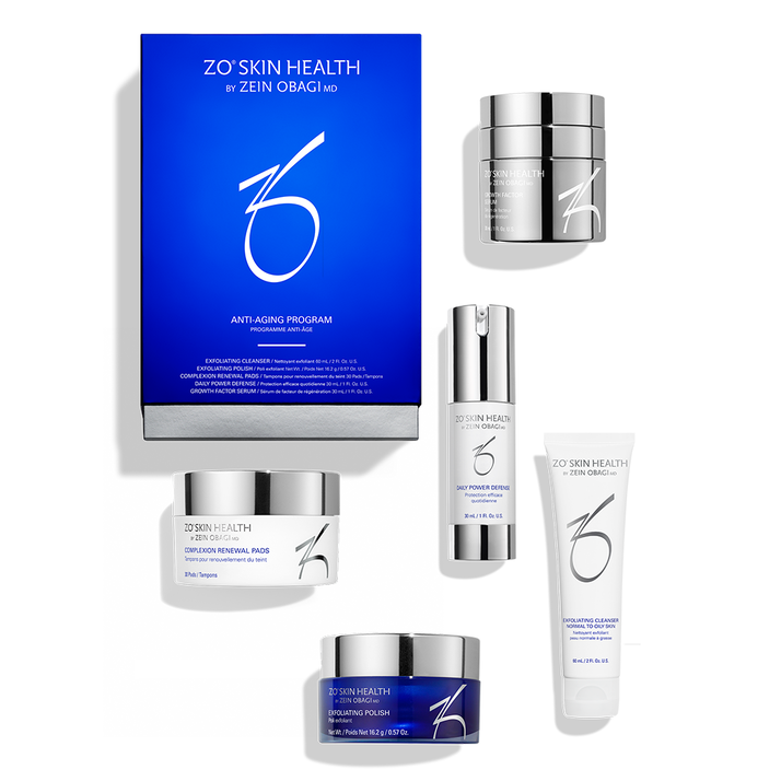 Anti-Aging Program