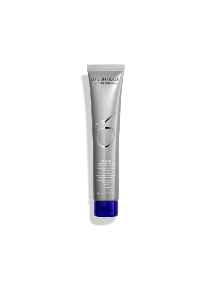 Daily Sheer Broad Spectrum SPF 50