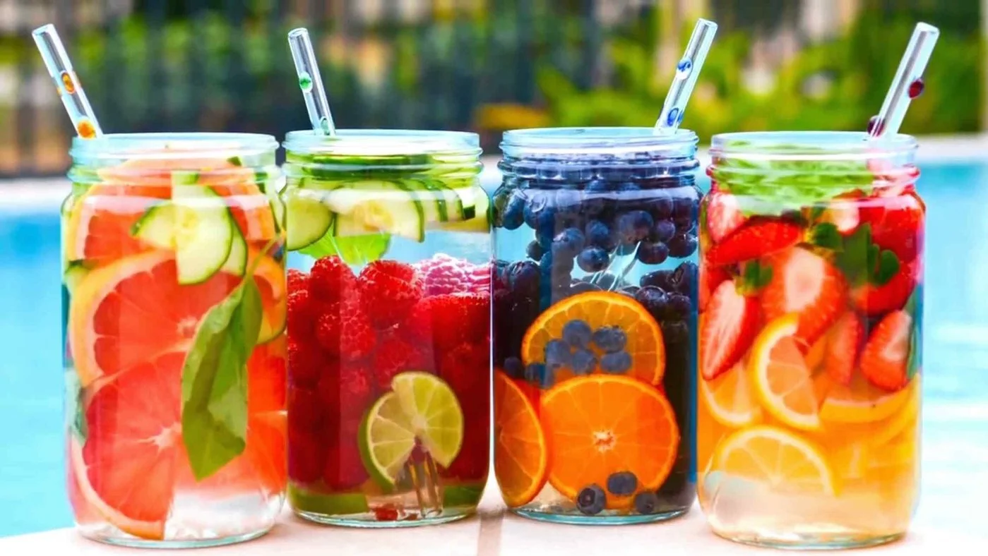 20 Refreshing Fruit Infused Water Recipes