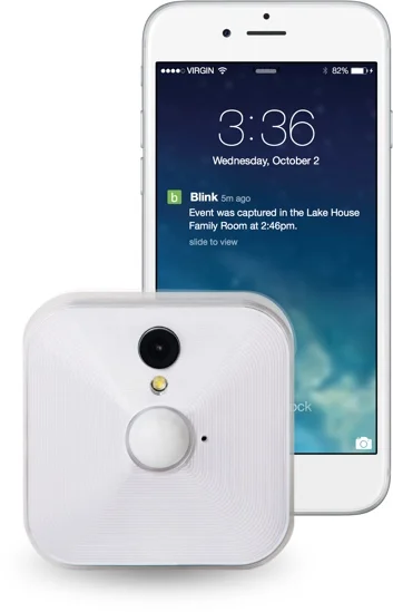 Review: Blink DIY Home Monitoring System