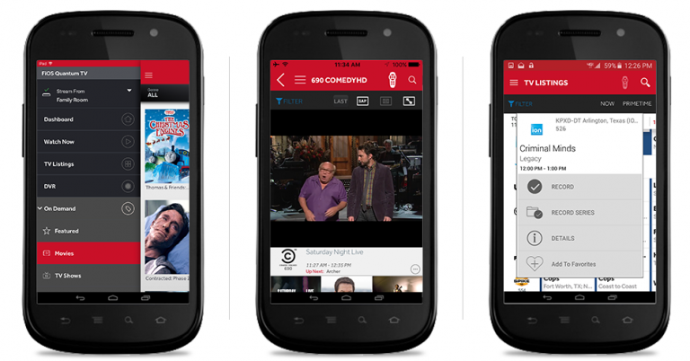 #FiOSNY: How to Never Miss Your Favorite Show