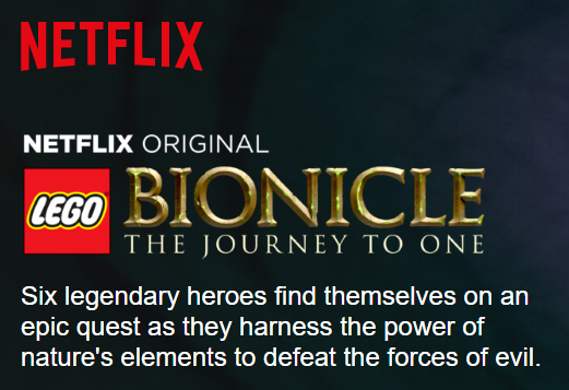 #StreamTeam: LEGO Bionicle and LEGO Friends Makes for Interesting Conversation