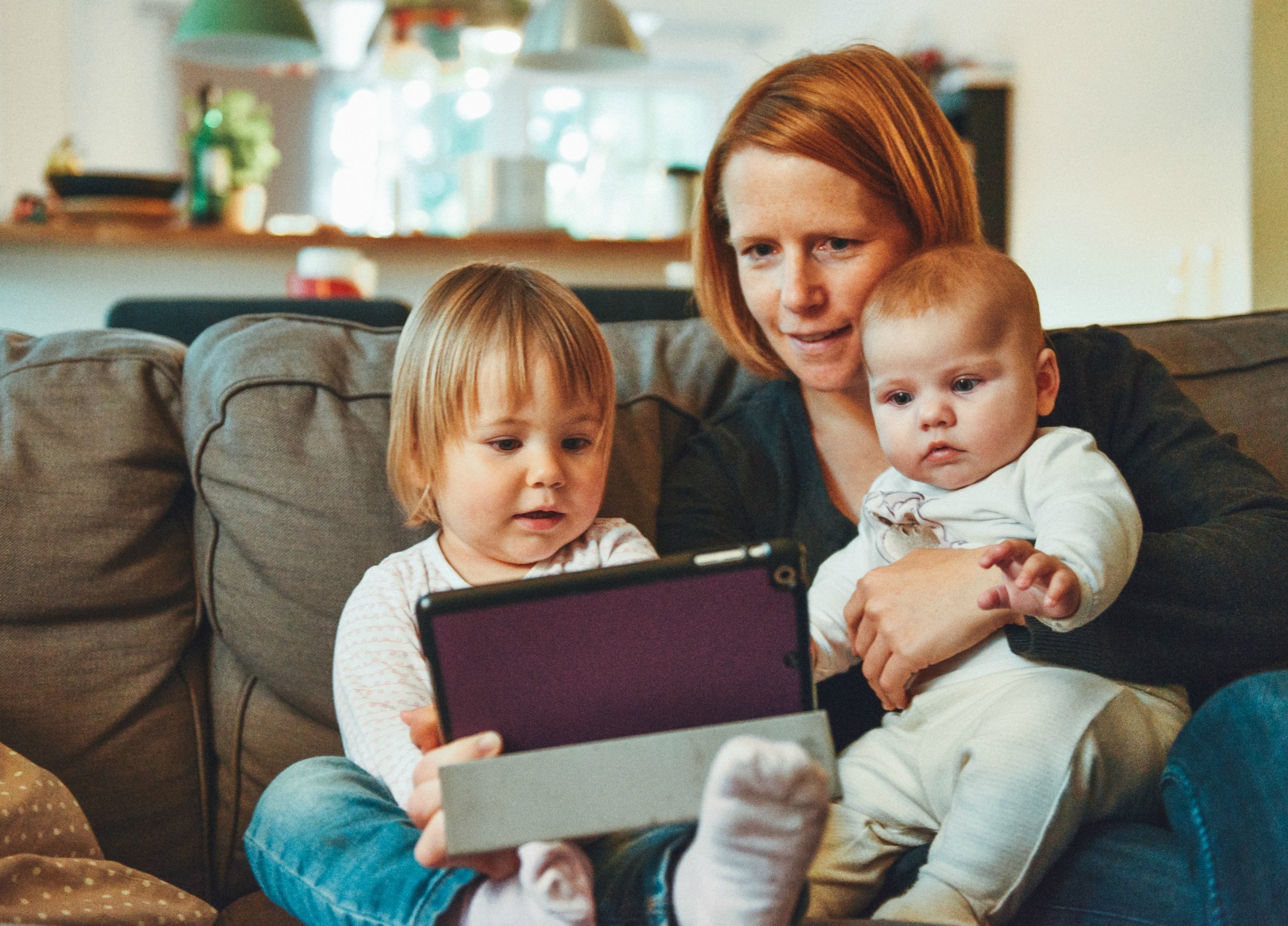 Shaping How Children Use Technology