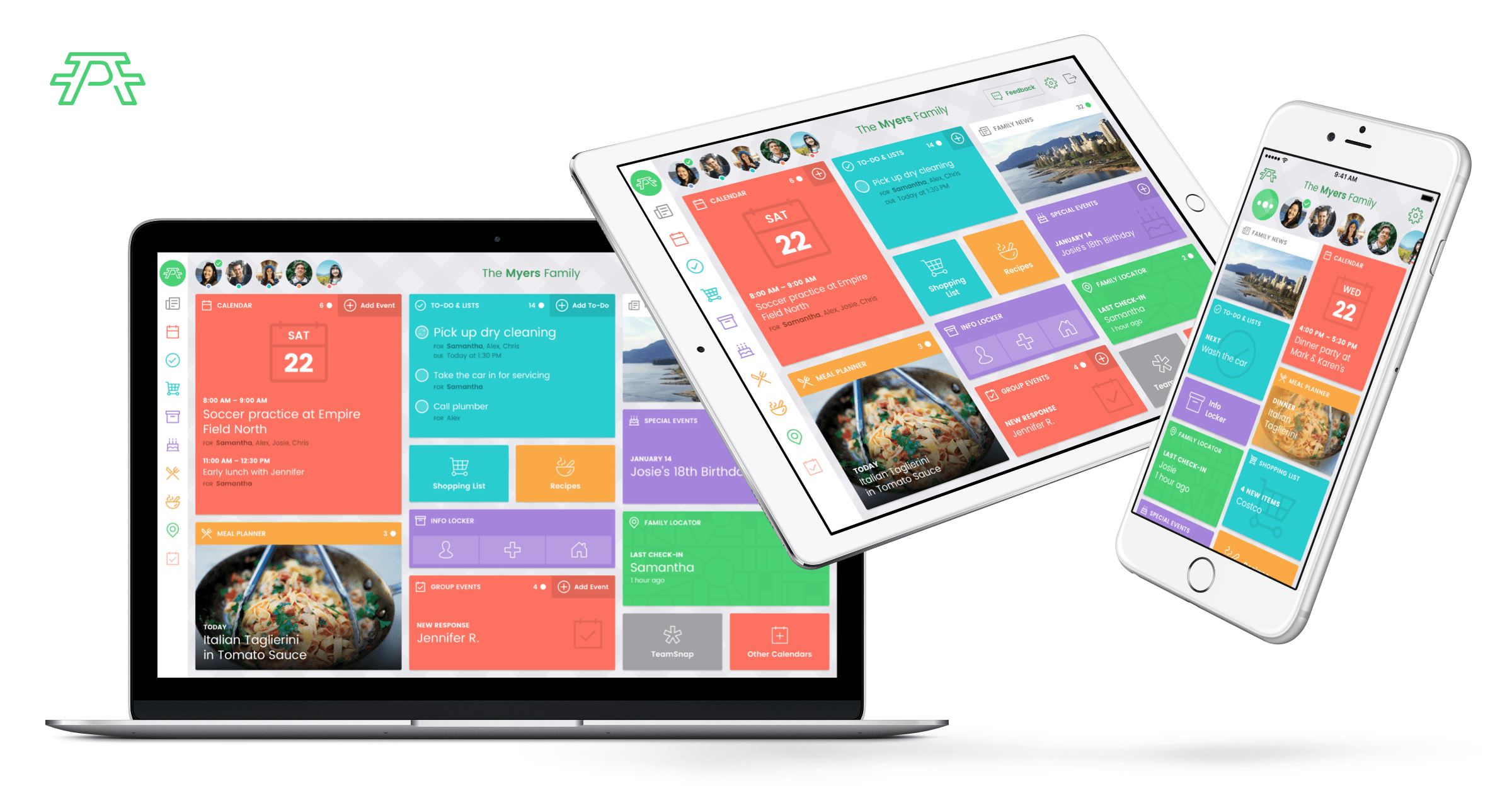 An App to Help Busy Parents Get Their Time Back