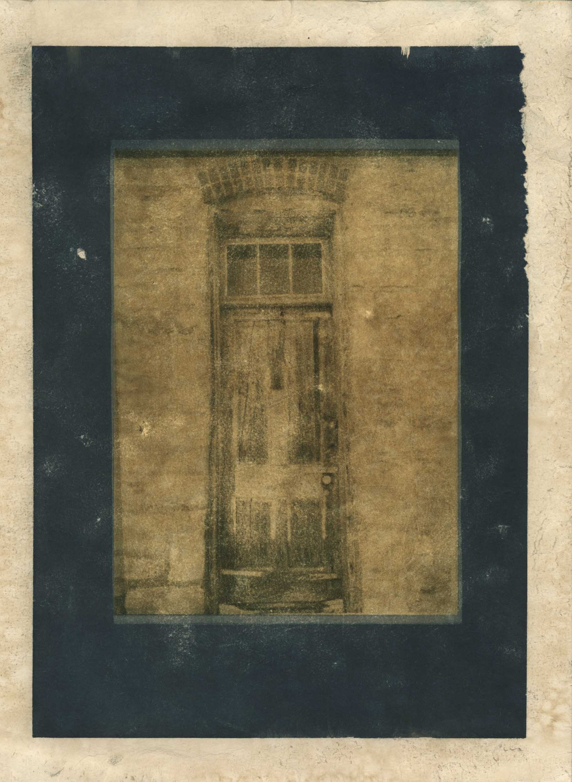 07 Door -- Holton KS (Cyanotype).jpg