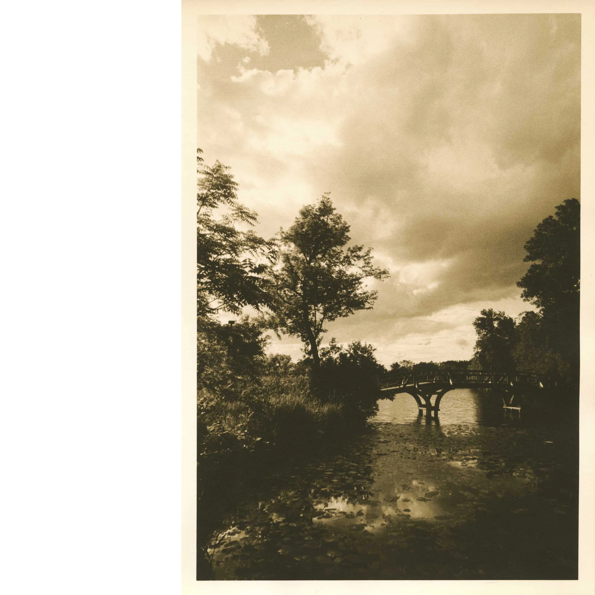 Lyman Lakes,<br>Carleton College