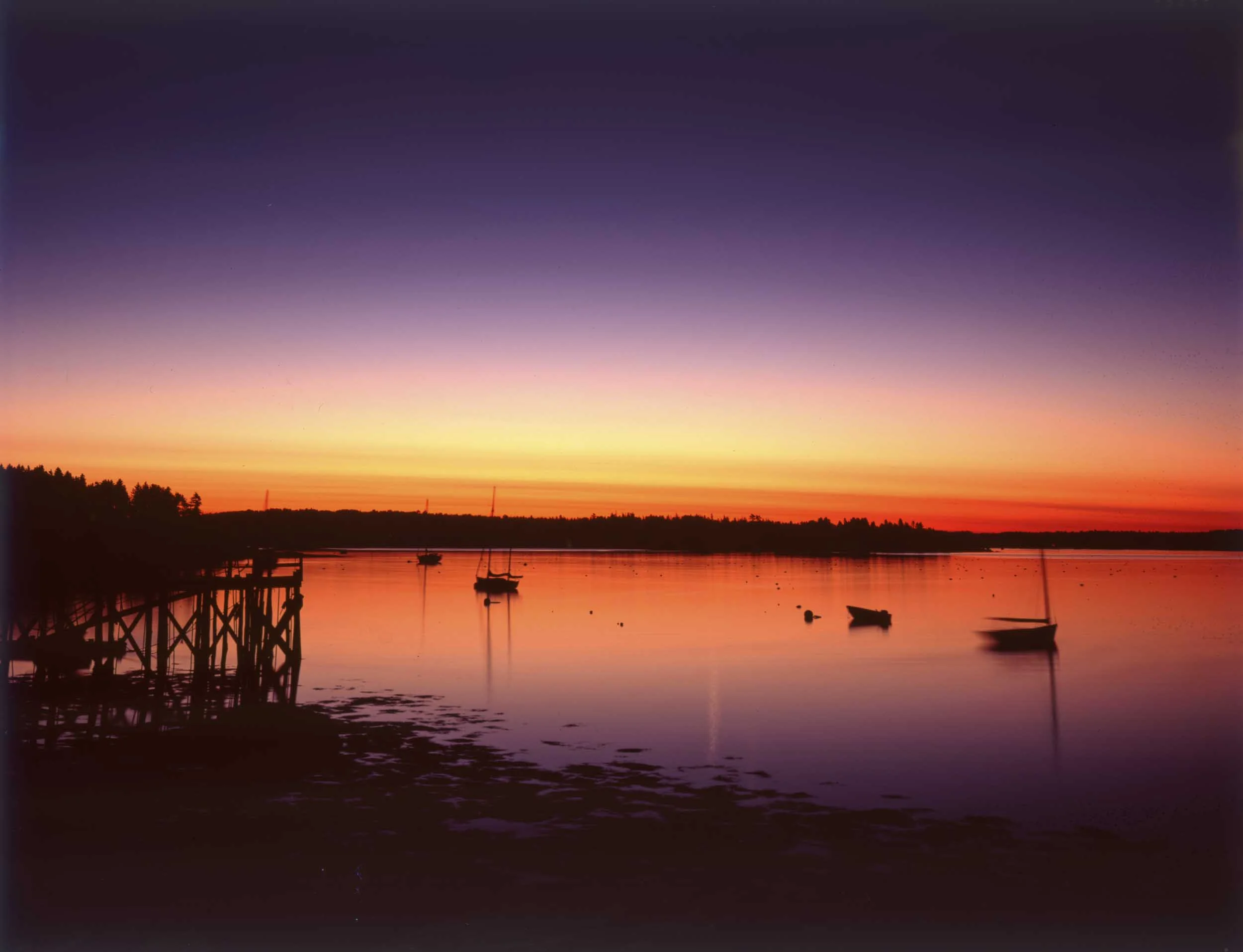 Dawn,<br>Friendship, Maine