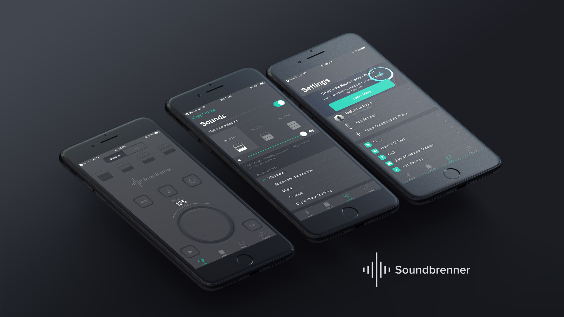 Soundbrenner