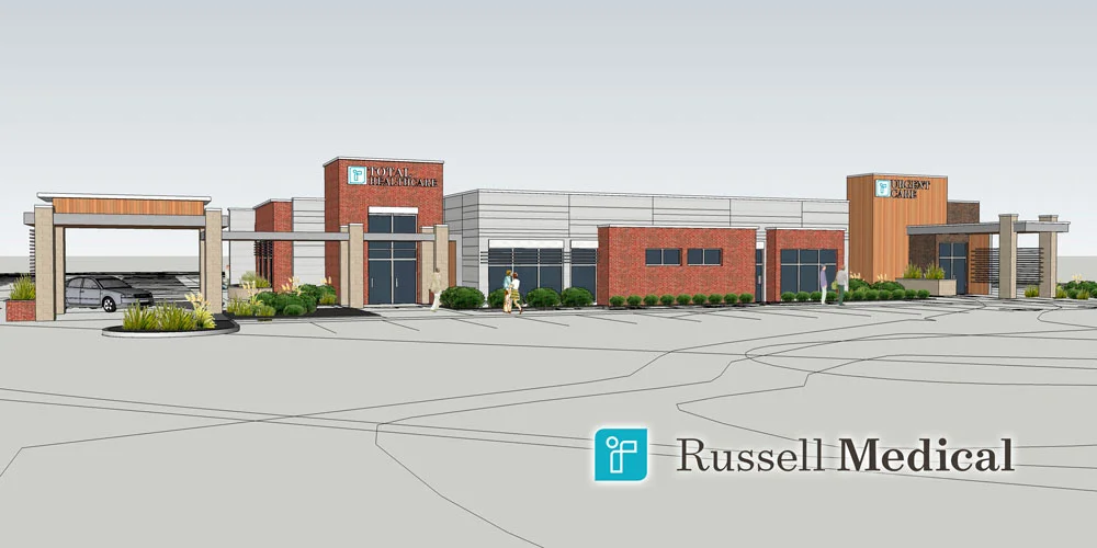 Total Healthcare Offices and Urgent Care Center