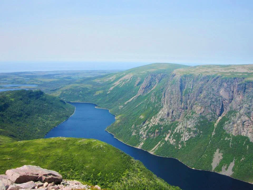 Gros Morne Mountain