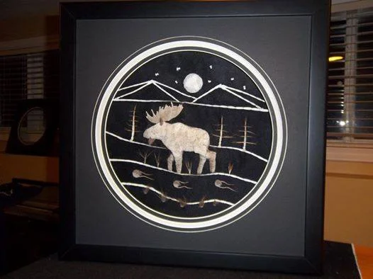 Moose Tufting