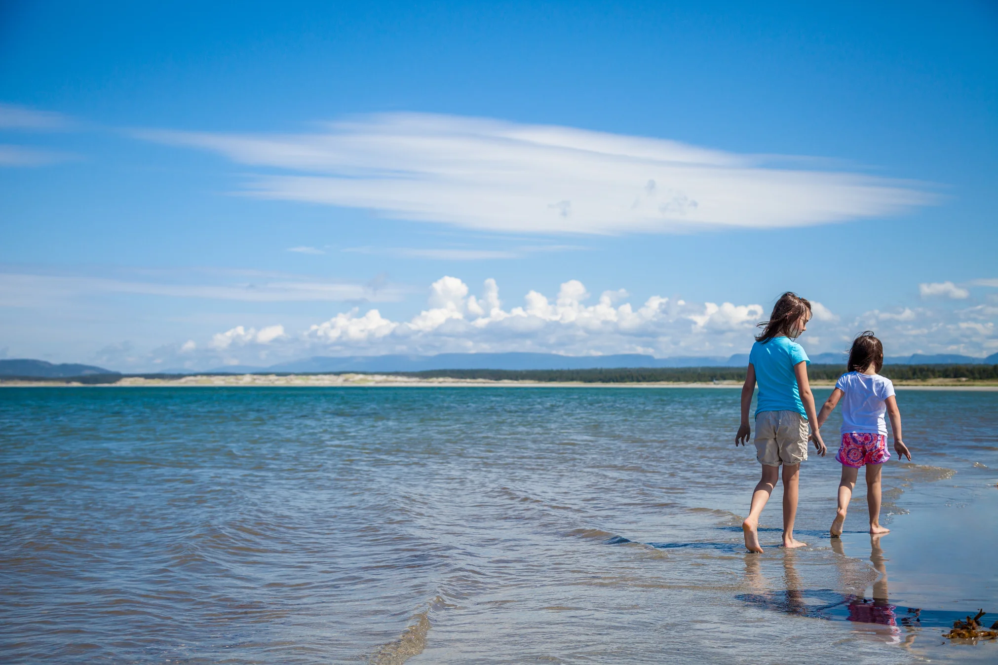 Shallow Bay Beach