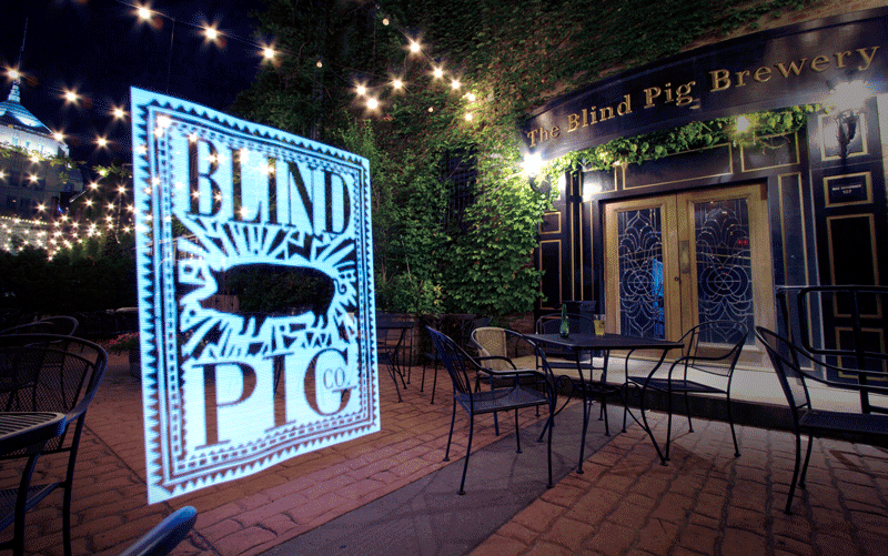 Blind Pig Light Wand Series
