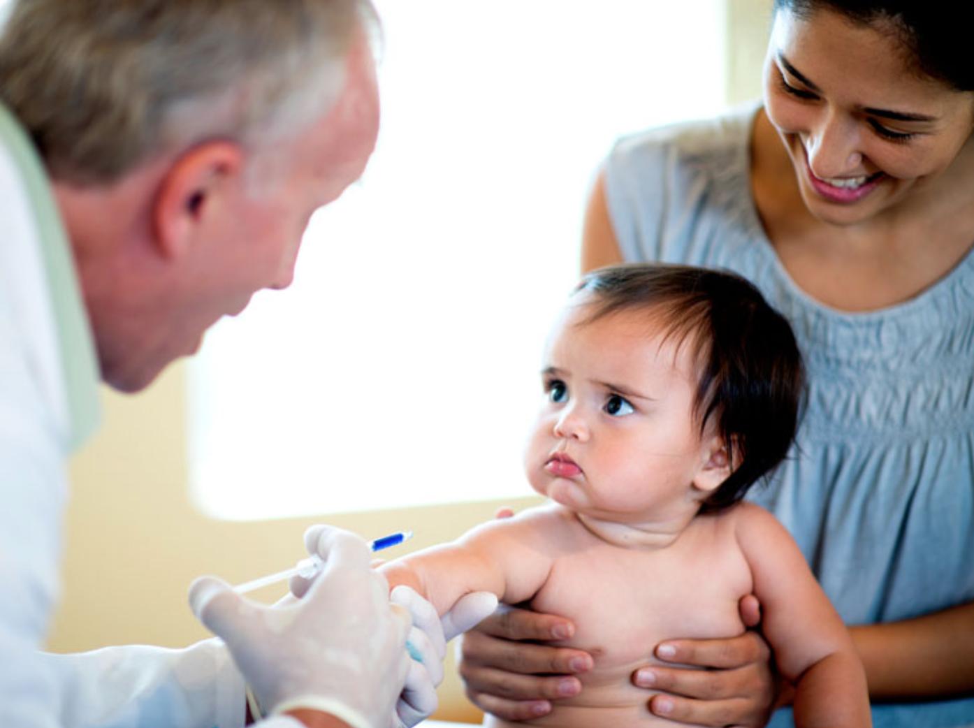 The Vaccine Is Working!