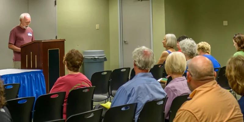 2016 WGT Writers' Read-in